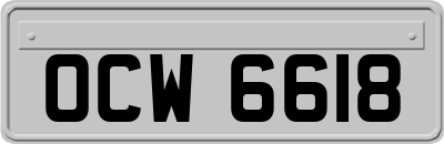 OCW6618