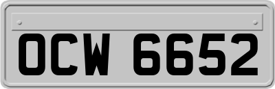 OCW6652