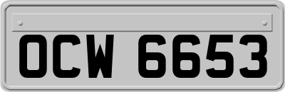 OCW6653
