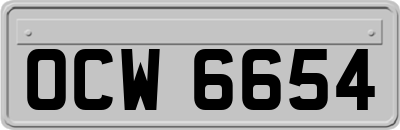 OCW6654