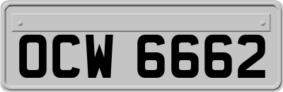 OCW6662