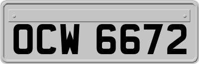 OCW6672
