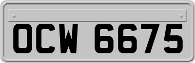 OCW6675