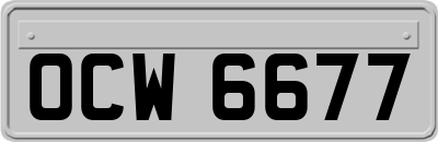 OCW6677