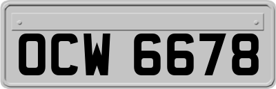 OCW6678