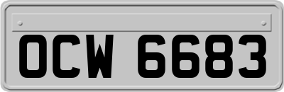 OCW6683