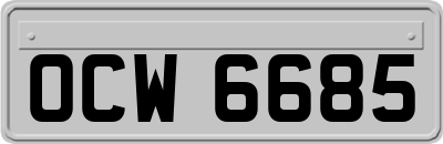 OCW6685