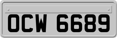 OCW6689