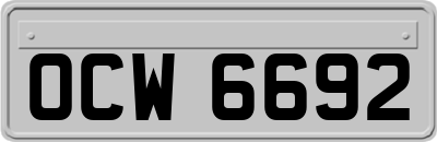OCW6692