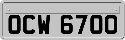 OCW6700