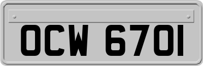 OCW6701