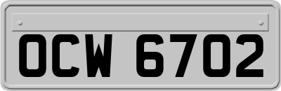 OCW6702