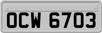 OCW6703
