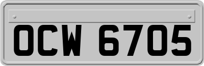 OCW6705