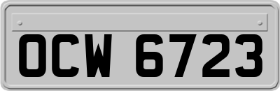 OCW6723