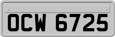 OCW6725