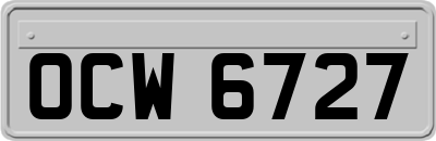 OCW6727