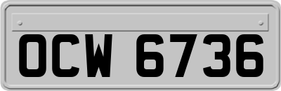 OCW6736
