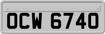 OCW6740