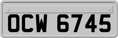 OCW6745