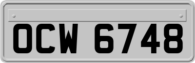 OCW6748
