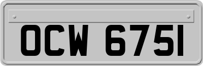 OCW6751