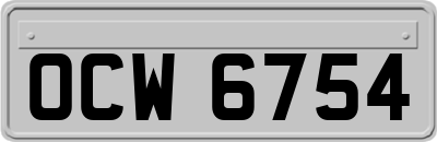 OCW6754