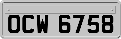 OCW6758