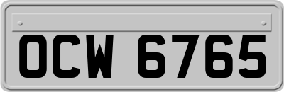 OCW6765