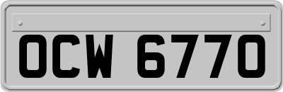 OCW6770