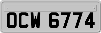OCW6774