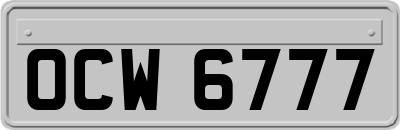 OCW6777