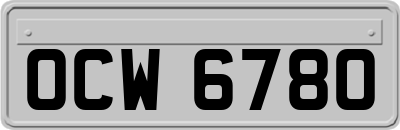 OCW6780