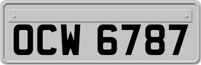 OCW6787