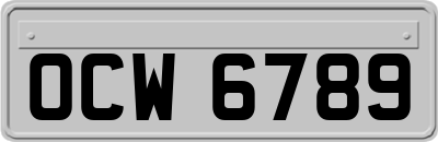 OCW6789
