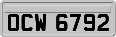 OCW6792