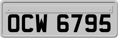 OCW6795