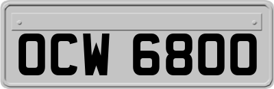 OCW6800