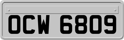 OCW6809