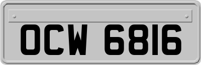 OCW6816