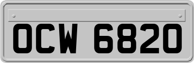 OCW6820