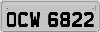 OCW6822