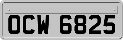 OCW6825