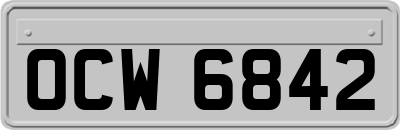 OCW6842