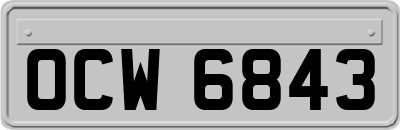 OCW6843