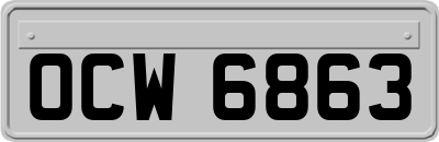 OCW6863