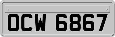 OCW6867