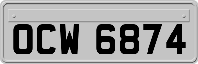 OCW6874