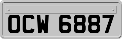 OCW6887