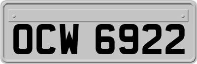 OCW6922